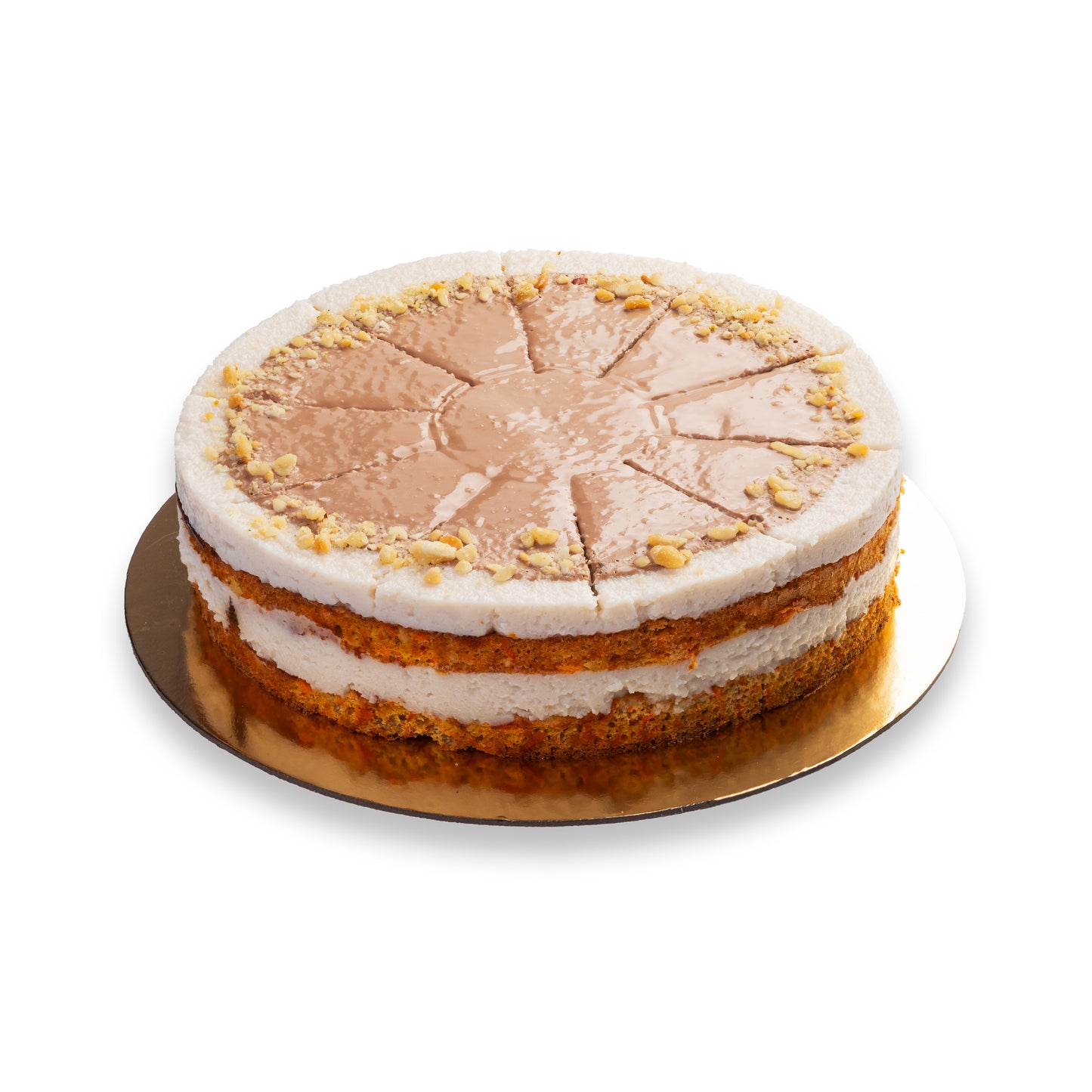 Tort cu morcovi