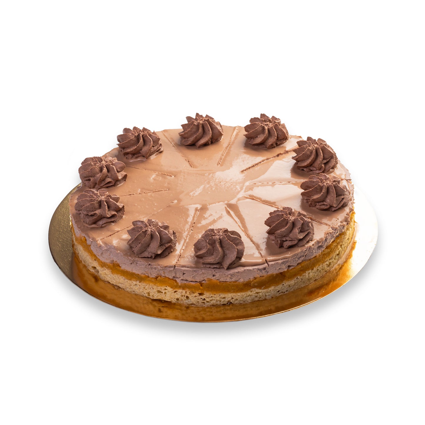 Tort Jaffa cu portocale