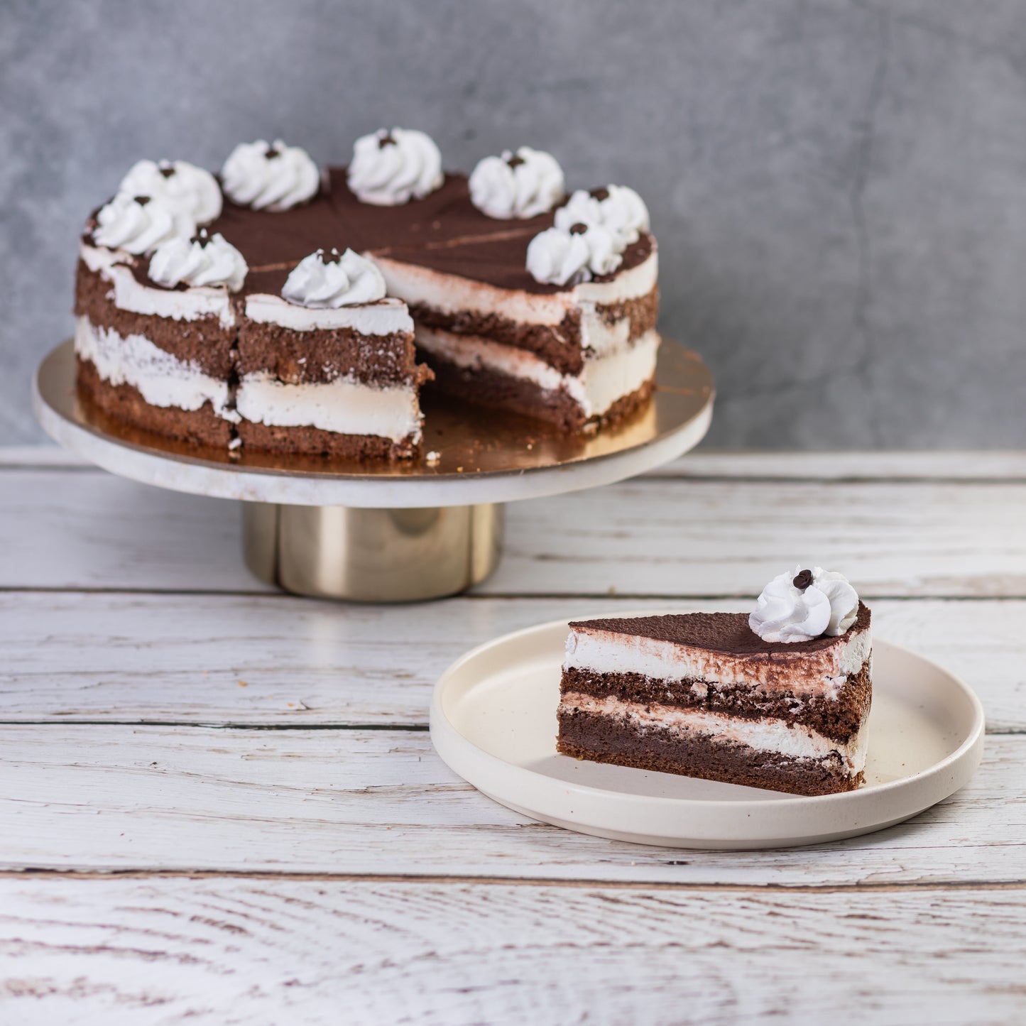 Tort Tiramisu