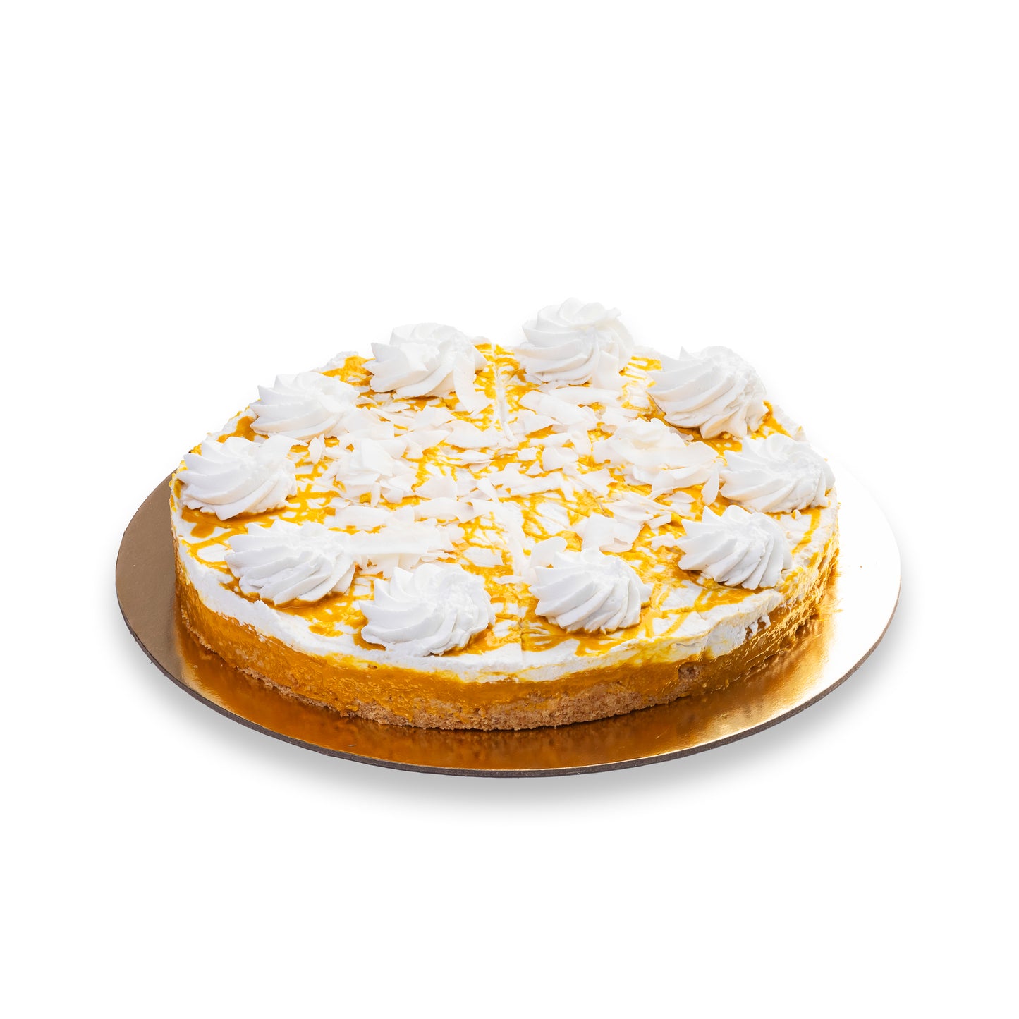 Tarta de Mango si Cocos